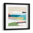 Layerscape I - June Erica Vess | Cuadro decorativo de Canvas Lab