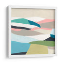 Layerscape Ii - June Erica Vess | Cuadro decorativo de Canvas Lab