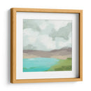 Harbor Horizon I - June Erica Vess | Cuadro decorativo de Canvas Lab