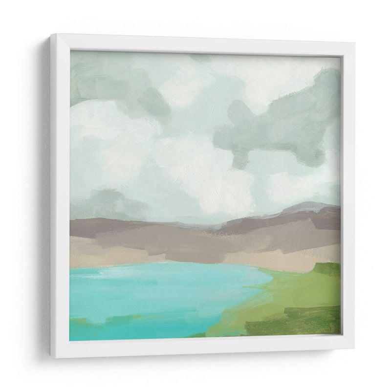 Harbor Horizon I - June Erica Vess | Cuadro decorativo de Canvas Lab