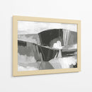 Bosquejo De Paisaje Neutro I-II - June Erica Vess | Cuadro decorativo de Canvas Lab