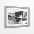 Bosquejo De Paisaje Neutro I-II - June Erica Vess | Cuadro decorativo de Canvas Lab