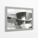 Bosquejo De Paisaje Neutro I-II - June Erica Vess | Cuadro decorativo de Canvas Lab