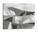 Paisaje Neutral Sketch Ii - June Erica Vess | Cuadro decorativo de Canvas Lab