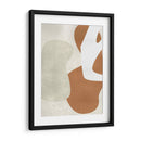Estructura Beige I - Melissa Wang | Cuadro decorativo de Canvas Lab