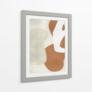 Estructura Beige I - Melissa Wang | Cuadro decorativo de Canvas Lab