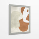 Estructura Beige I - Melissa Wang | Cuadro decorativo de Canvas Lab