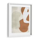 Estructura Beige I - Melissa Wang | Cuadro decorativo de Canvas Lab