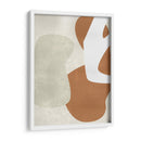 Estructura Beige I - Melissa Wang | Cuadro decorativo de Canvas Lab