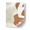 Estructura Beige I - Melissa Wang | Cuadro decorativo de Canvas Lab