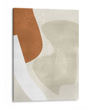 Estructura Beige Ii - Melissa Wang | Cuadro decorativo de Canvas Lab