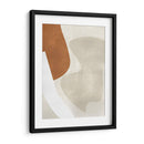 Estructura Beige Ii - Melissa Wang | Cuadro decorativo de Canvas Lab