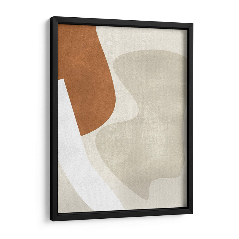 Estructura Beige Ii - Melissa Wang | Cuadro decorativo de Canvas Lab