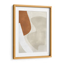 Estructura Beige Ii - Melissa Wang | Cuadro decorativo de Canvas Lab