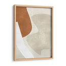 Estructura Beige Ii - Melissa Wang | Cuadro decorativo de Canvas Lab