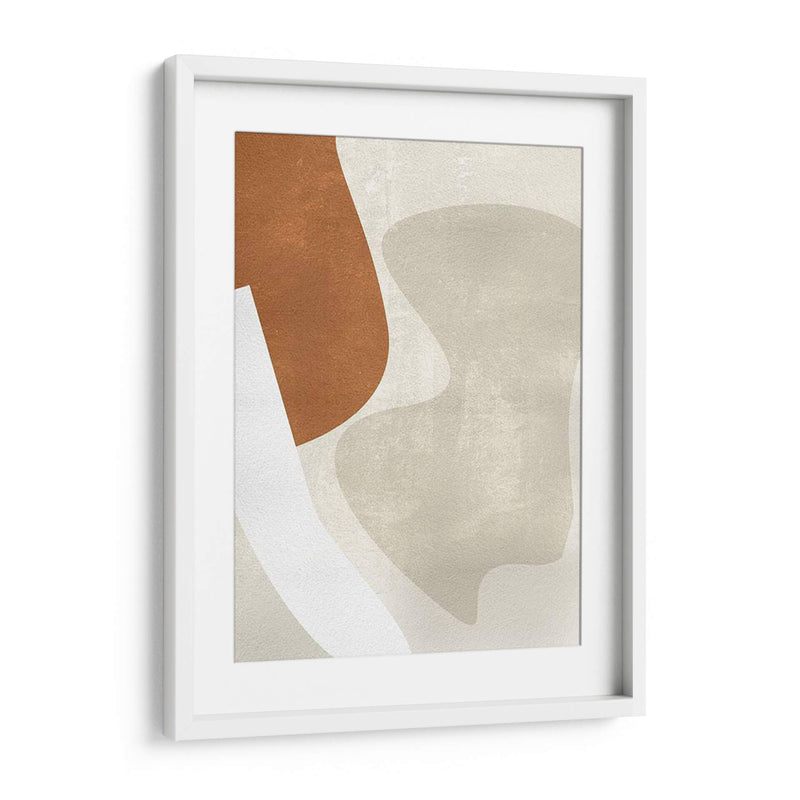 Estructura Beige Ii - Melissa Wang | Cuadro decorativo de Canvas Lab