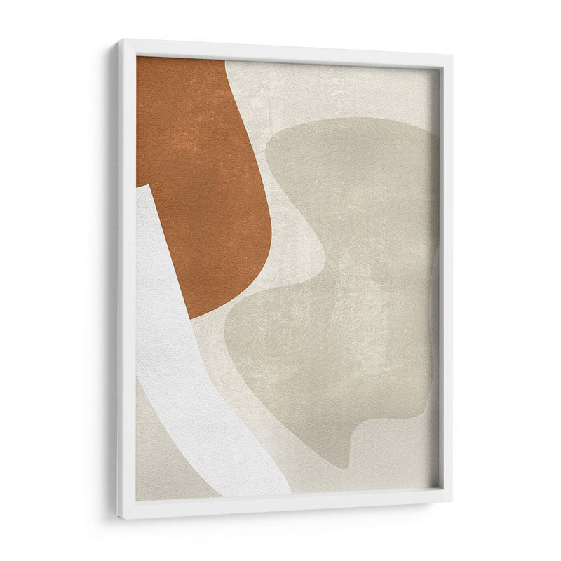 Estructura Beige Ii - Melissa Wang | Cuadro decorativo de Canvas Lab