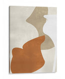 Estructura Beige Iii - Melissa Wang | Cuadro decorativo de Canvas Lab