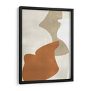 Estructura Beige Iii - Melissa Wang | Cuadro decorativo de Canvas Lab