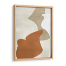 Estructura Beige Iii - Melissa Wang | Cuadro decorativo de Canvas Lab
