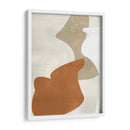 Estructura Beige Iii - Melissa Wang | Cuadro decorativo de Canvas Lab