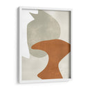 Estructura Beige Iv - Melissa Wang | Cuadro decorativo de Canvas Lab