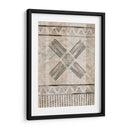 Marroquí Fringe I - Jennifer Paxton Parker | Cuadro decorativo de Canvas Lab