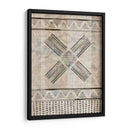 Marroquí Fringe I - Jennifer Paxton Parker | Cuadro decorativo de Canvas Lab