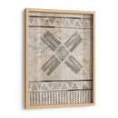 Marroquí Fringe I - Jennifer Paxton Parker | Cuadro decorativo de Canvas Lab