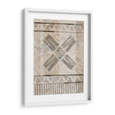 Marroquí Fringe I - Jennifer Paxton Parker | Cuadro decorativo de Canvas Lab