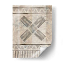 Marroquí Fringe I - Jennifer Paxton Parker | Cuadro decorativo de Canvas Lab