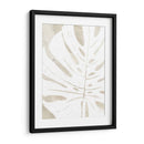 Silueta Tropical De Lino I - June Erica Vess | Cuadro decorativo de Canvas Lab