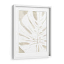 Silueta Tropical De Lino I - June Erica Vess | Cuadro decorativo de Canvas Lab