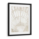 Silueta Tropical De Lino Ii - June Erica Vess | Cuadro decorativo de Canvas Lab