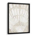 Silueta Tropical De Lino Ii - June Erica Vess | Cuadro decorativo de Canvas Lab