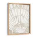 Silueta Tropical De Lino Ii - June Erica Vess | Cuadro decorativo de Canvas Lab