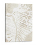 Silueta Tropical De Lino Iii - June Erica Vess | Cuadro decorativo de Canvas Lab