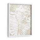 Silueta Tropical De Lino Iii - June Erica Vess | Cuadro decorativo de Canvas Lab