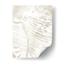 Silueta Tropical De Lino Iii - June Erica Vess | Cuadro decorativo de Canvas Lab