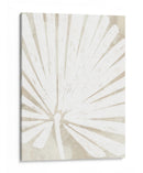 Silueta Tropical De Lino Iv - June Erica Vess | Cuadro decorativo de Canvas Lab