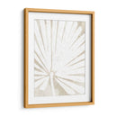 Silueta Tropical De Lino Iv - June Erica Vess | Cuadro decorativo de Canvas Lab