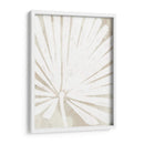 Silueta Tropical De Lino Iv - June Erica Vess | Cuadro decorativo de Canvas Lab