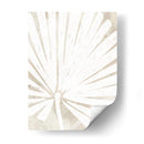 Silueta Tropical De Lino Iv - June Erica Vess | Cuadro decorativo de Canvas Lab