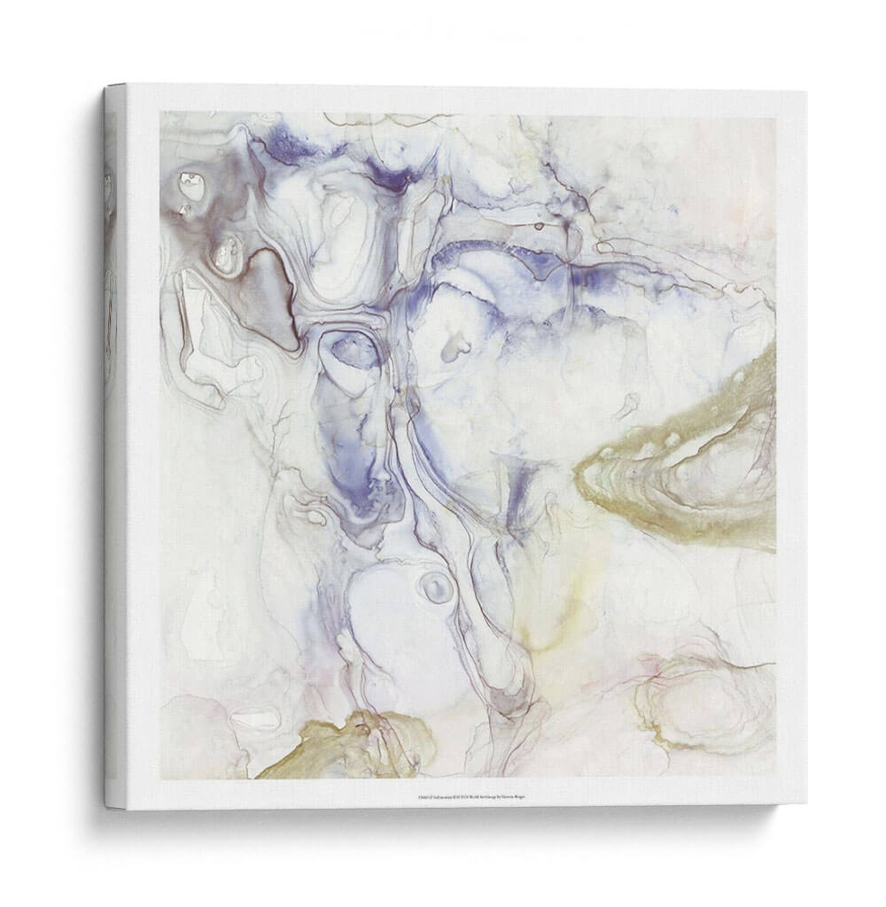 Ua Sedimentario Ii - Victoria Borges | Cuadro decorativo de Canvas Lab