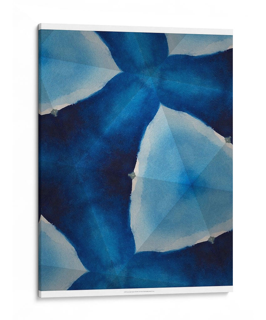 Personalizado Indigo Danddream Viii (Mhf) - Renee W. Stramel | Cuadro decorativo de Canvas Lab