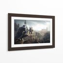 Assassins Creed viewing | Cuadro decorativo de Canvas Lab