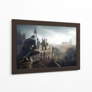 Assassins Creed viewing | Cuadro decorativo de Canvas Lab