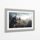 Assassins Creed viewing | Cuadro decorativo de Canvas Lab