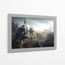 Assassins Creed viewing | Cuadro decorativo de Canvas Lab