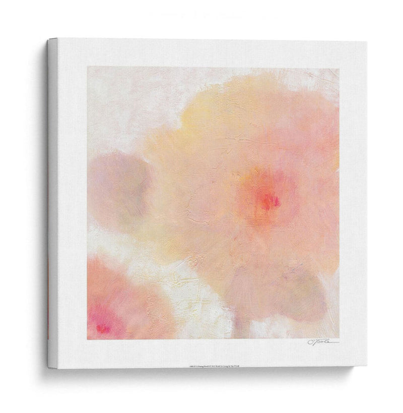 Floral Que Brilla Intensamente II - Tim OToole | Cuadro decorativo de Canvas Lab